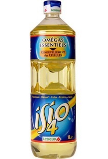 Picture of LESIEUR ISIO 4 OLIVE OIL